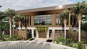 Amenities & Site Development