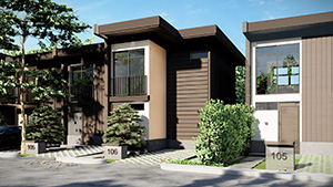 Clustered 3BR Cabin House