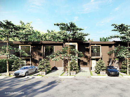 Boutique Developer Bullish on its Cypress Place Project