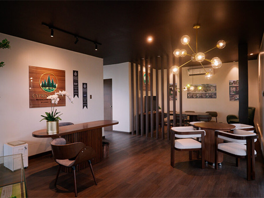 Livingsprings redefines modern and sustainable community living with newest development, Cypress Place, woodland community