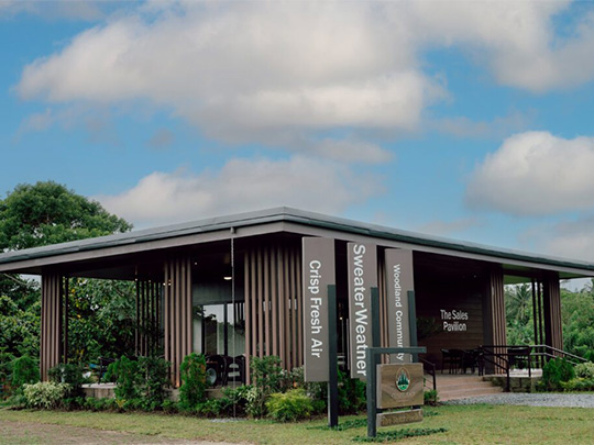 Living springs Redefines Sustainable Community Living with Cypress Place Woodland Community