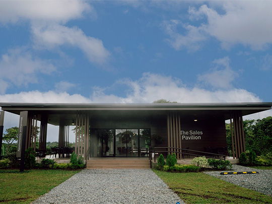 Discover Award-Winning, Nature-Inspired Homes at Cypress Place in Silang