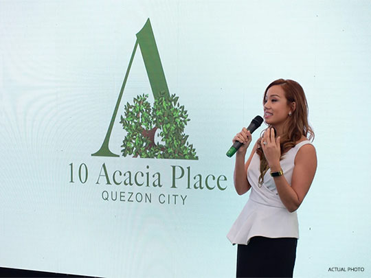 Livingsprings Communities unveils showroom for 10 Acacia Place