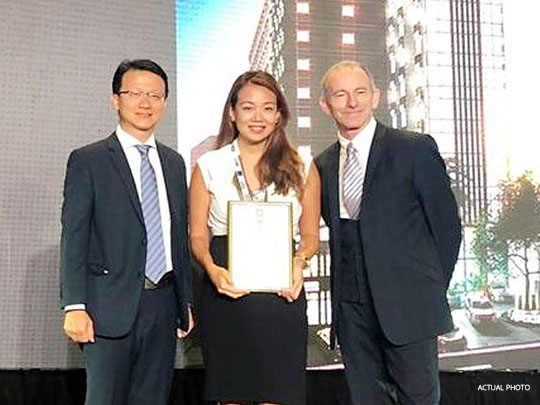 10 Acacia Place Bags Two Awards at the 2019 Asia Pacific Property Awards