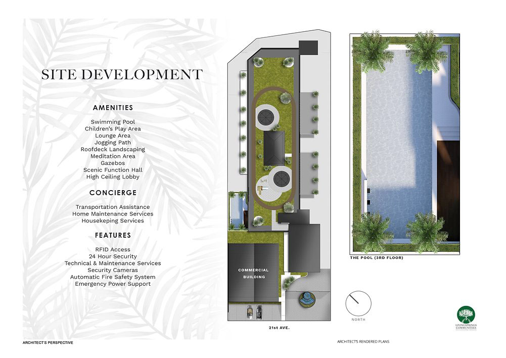 Site Development Plan