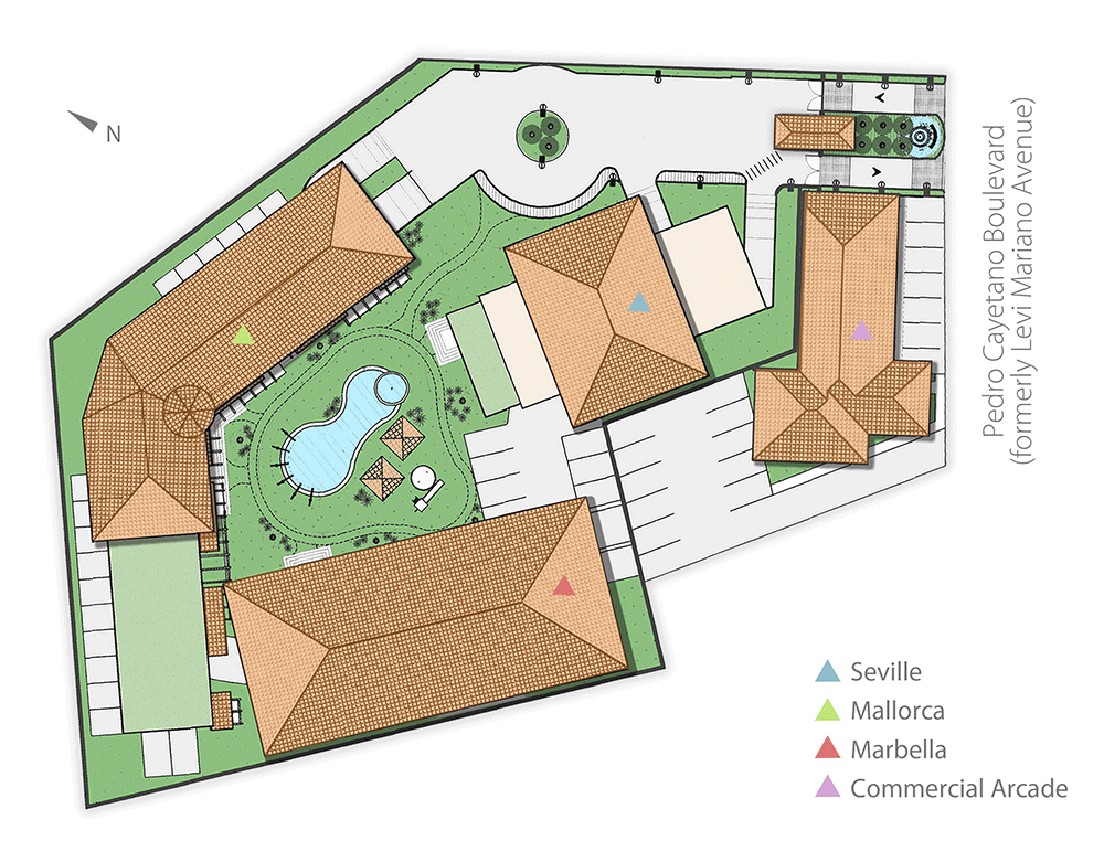 Site Development Plan